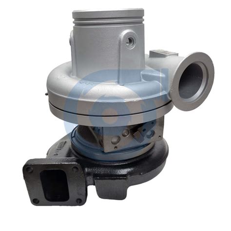 Cummins ISX EPA07 Holset HE561VE Turbocharger Vortex Turbo