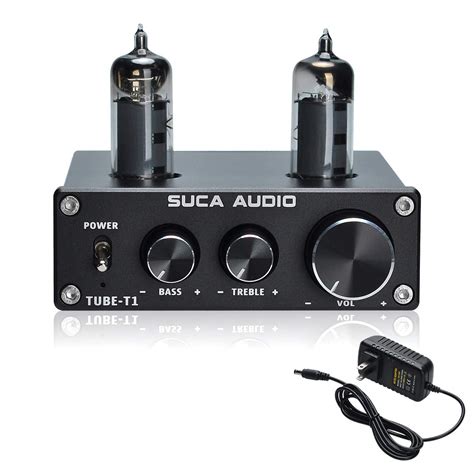 Buy SUCA AUDIO Tube T1 Preamplifier Vacuum Tube Amplifier Buffer Mini