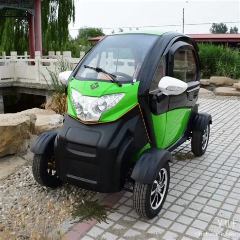 Adult Driving China Made Mini Electric Car Eidola Car With Ce Buy