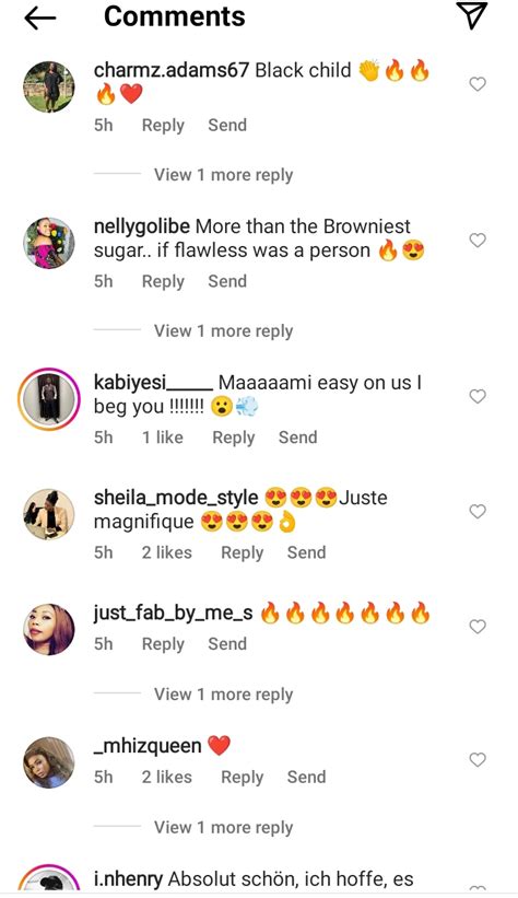 Actress Ini Edo Stirs Reactions With New Photos Of Herself On Bikini