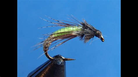 Barrs Graphic Caddis Youtube