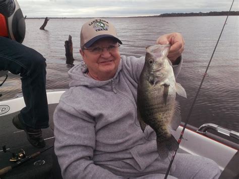 Lake Fork Fall Crappie Fishing Guides Dsp Guides
