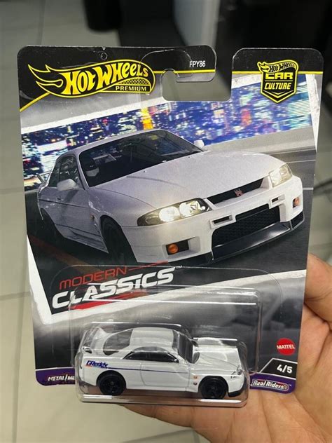 HOT WHEELS PREMIUM NİSSAN SKYLINE R33 Türkiye deki İkinci El Eşyaları Al Sat Letgo