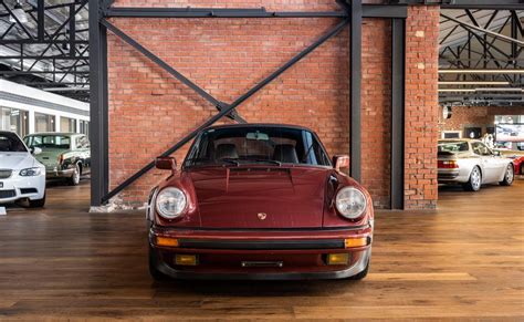 Porsche Carrera Wide Body Coupe Richmonds Classic And