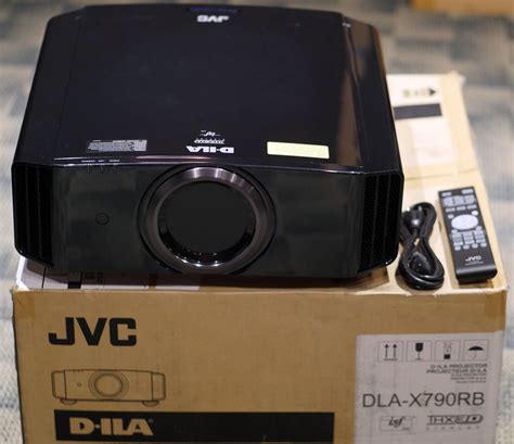 Relisted JVC DLA X790R RS540 AVS Forum