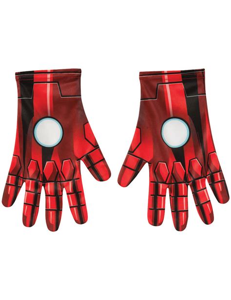 Gants Iron Man™ Enfant Deguise Toi Achat De Accessoires