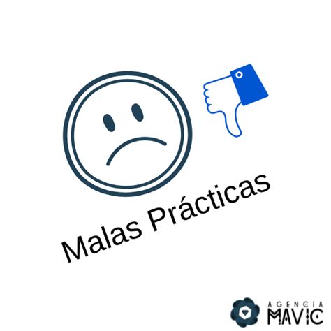 Malas prácticas en Instagram Emprendimiento desarrollo web