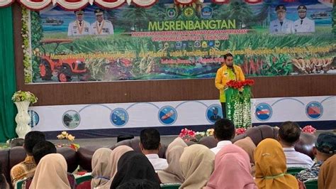 Wakil Bupati Halmahera Selatan Akui Masih Banyak PR Yang Harus