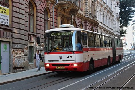 Fotografie Karosa B941E 1964 471 II AKA 00 90 DP Liberec Liberec