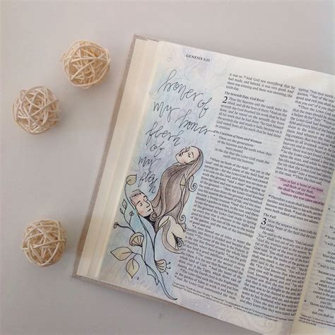 Pin On Bible Journal Genesis