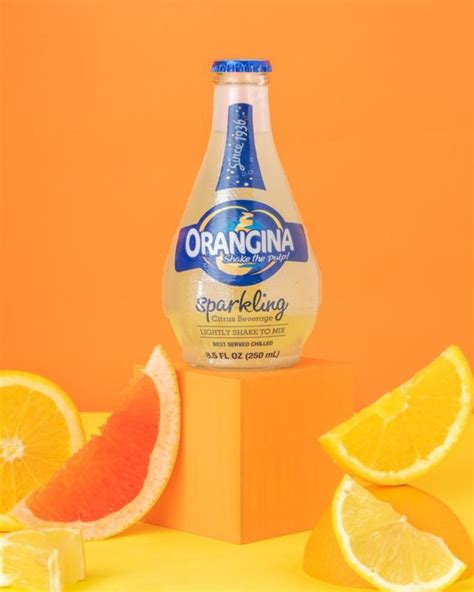 Orangina bottle – Artofit