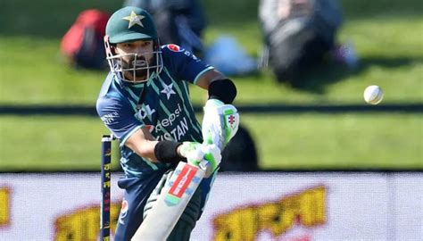 Pak Vs Nz Injury Puts Rizwans Availability For T20i Series In Doubt