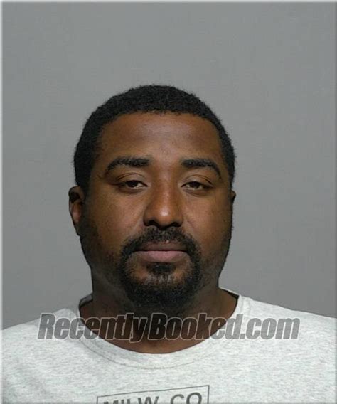 Recent Booking Mugshot For Gary Hightower In Milwaukee County Wisconsin