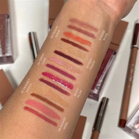 NAM Latex Lip Liner Rose Nude huultenrajauskynä Showstopper