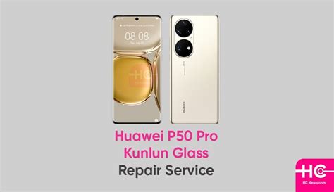 Huawei P50 Pro Kunlun Glass Option Is Now Available Huawei Central