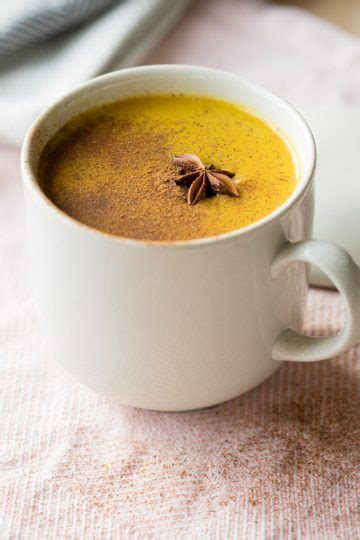 Golden Milk Recipe Vegan Gf Easy Turmeric Latte The Worktop