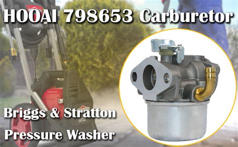 Amazon Carburetor For Briggs Stratton