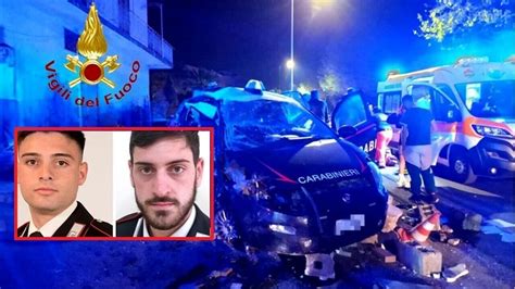 Travolse E Uccise I Carabinieri Francesco Pastore E Francesco Ferraro