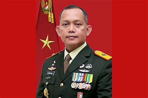 Jenderal Bintang 2 Baru Di Tubuh TNI AD Pasca Mutasi Akhir November