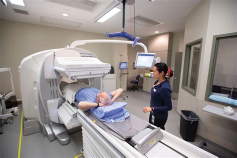 Spect Scan Machine