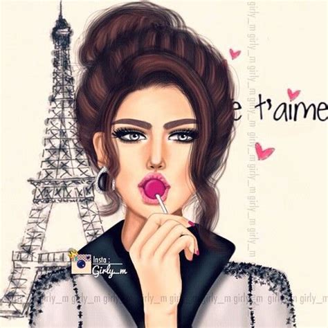 Pin By Emma On Illustrations Girly M Girly Drawings Girly Art