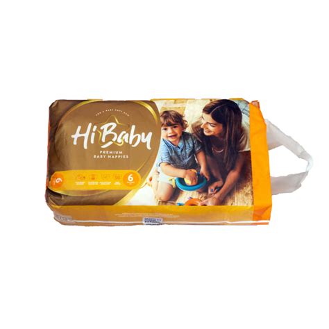 Hi Baby Premium Nappies 50s Buy Baby Nappies Online Exigocare