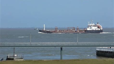 Stolt Jaeger Cuxhaven Shipspotting Weltschifffahrtsweg Youtube