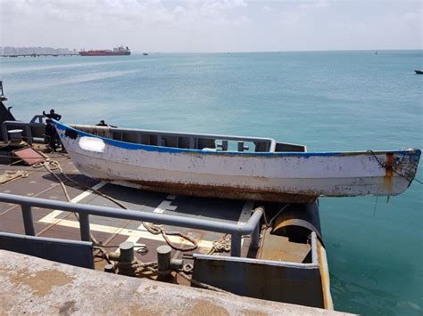 Corpos Encontrados Em Barco Deriva No Ce Ainda S O Mist Rio Para