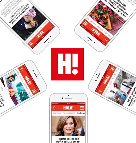 La nueva APP de HOLA.com ya está aquí y te contamos por qué no podrás