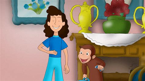 Watch Curious George Season 12 Episode 14 Over The Edge A Rose By Any Other Name Watch