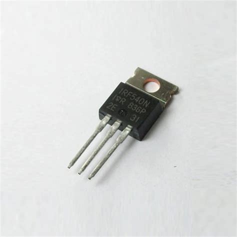 Transistor Mosfet Canal N Irf N V A To