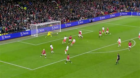 Manchester United V West Ham United Key Moments Fifth Round Emirates Fa Cup 2022 23 Video