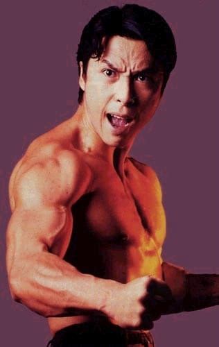 Picture Of Donnie Yen