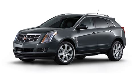 2010 Cadillac Srx Gm Authority