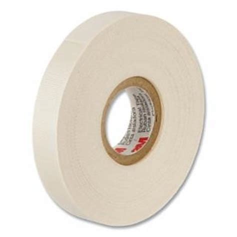 3m Glass Cloth Electrical Tape 27 1 2 In X 66 Ft White