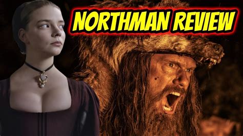 The Northman Movie Review The Northman Film Is A MASTERPIECE YouTube