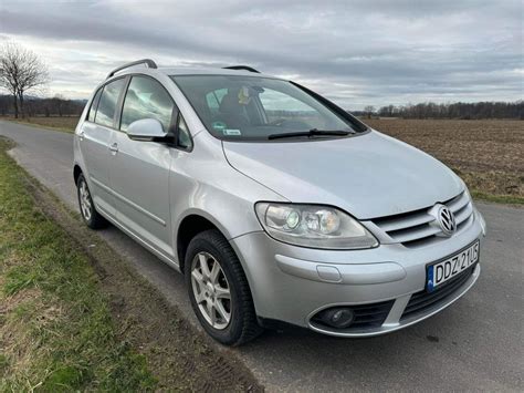 Volkswagen Golf V Plus Dzierżoniów OLX pl