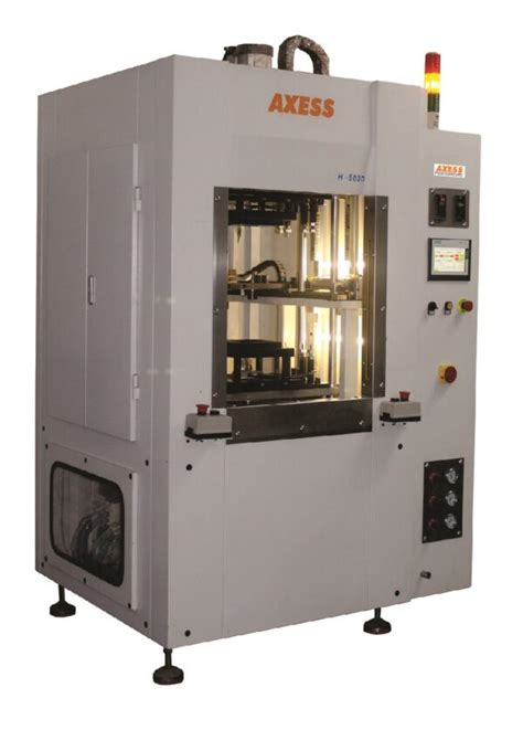 The Best Hot Plate Plastic Welding Machine Axess Ultrasonics