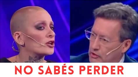 Furia discutió fuertemente con Ceferino Reato en Gran Hermano y la