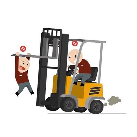 Forklift Safety Fails Are Never Cute Clever Or Funny Forklift Safety