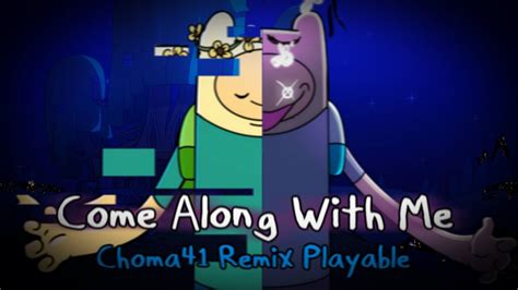 Fnf Pibby Apocalypse Come Along With Me Choma Remix Playable