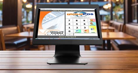 GlobalPOS - Trusted Since 1996! Best POS (Point of Sale) Solution