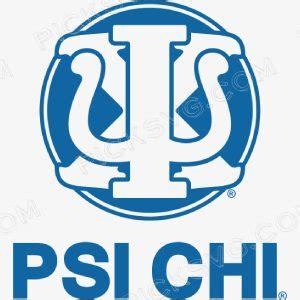 psi chi svg