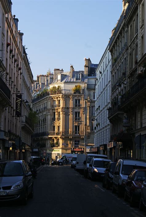 Paris Rue Lucien Sampaix Ray Kippig Flickr