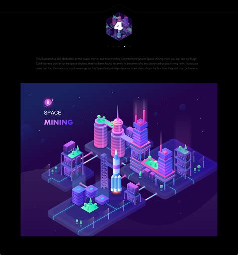 Isometric Illustrations Set On Behance