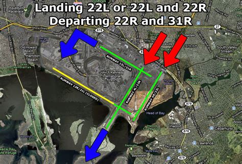The Great Jfk Runway Closure Of 2010 Your Definitive Guide