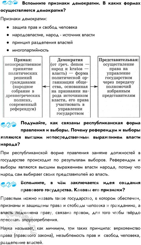 (Решено)Параграф 9 ГДЗ Боголюбов 9 класс по обществознанию
