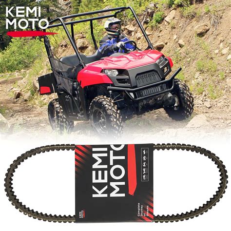 Kemimoto Correa De Transmisi N Atv Utv G Compatible Con