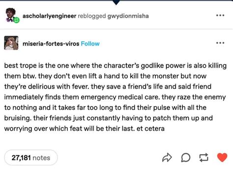 Fucking love this trope. I love those hype scenes of the protagonist ...