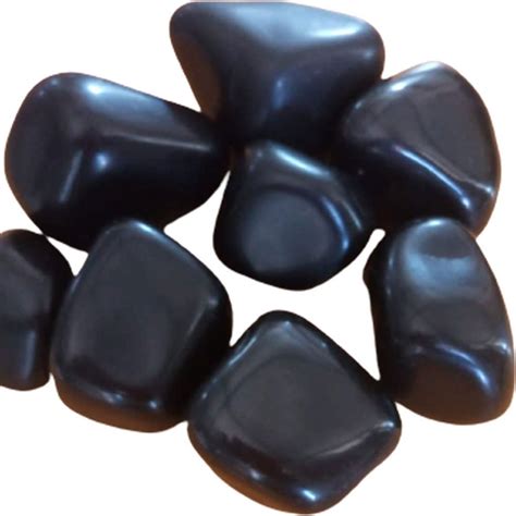 Black Agate Stone For Jewelry At Rs 1000kg In Khambhat Id 25850837412